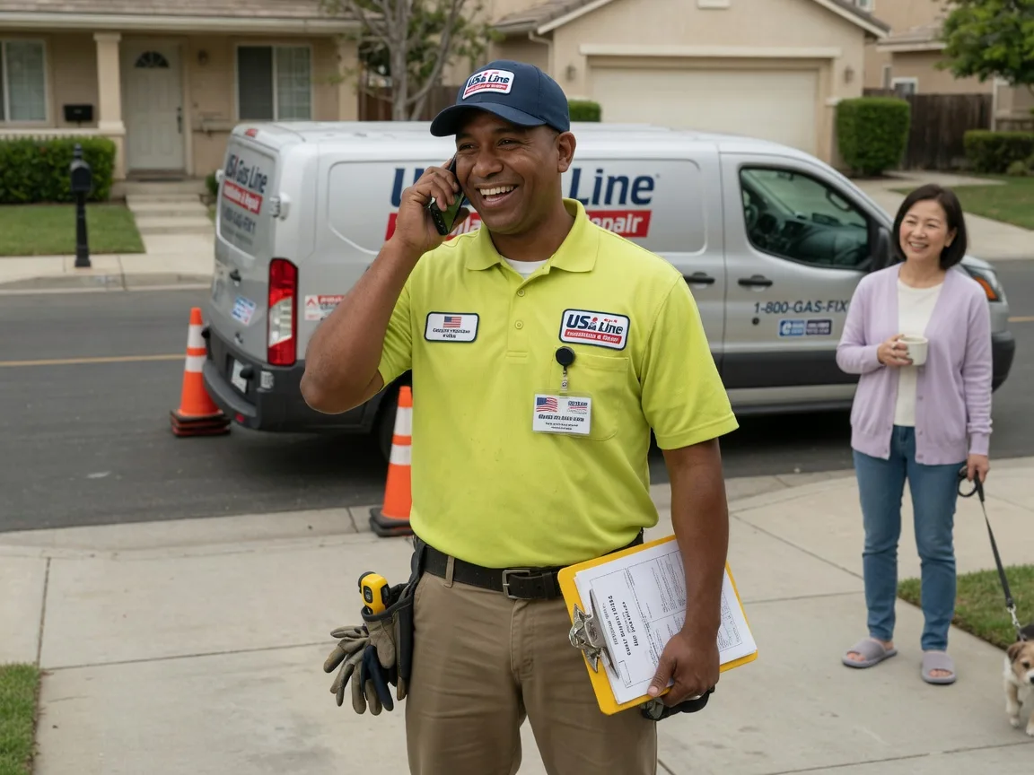 Gas Line Installation Joinerville, TX FAQs